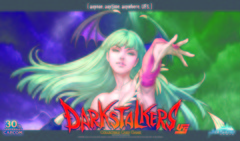 UFS Playmat - Darkstalkers Morrigan